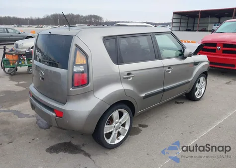 2011 Kia Soul ! z USA, uszkodzony, nr VIN KNDJT2A27B7339260